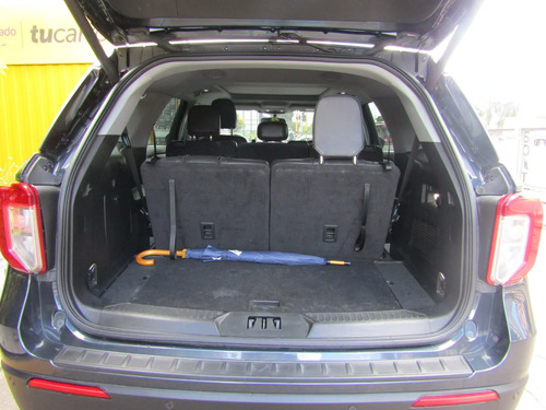 Ford Explorer 2.3l XLT Ecoobost