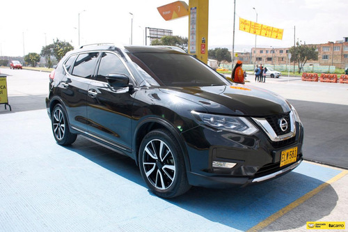 Nissan X-Trail 2.5 T32 Exclusive 4x4