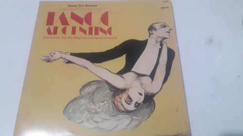 Disco Tango Argentino Discepolo, Mores Cadicamo Son 2 Discos