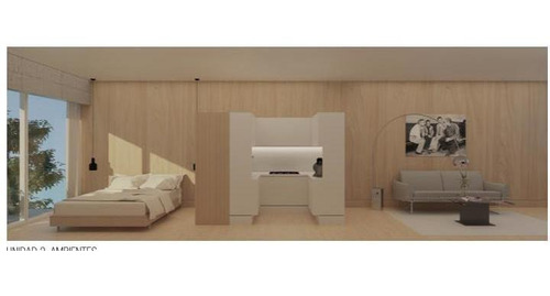 Imagen 3 de 6 de Departamento - Palermo Hollywood - Construccion - Monoambiente - Seguridad - Amenities