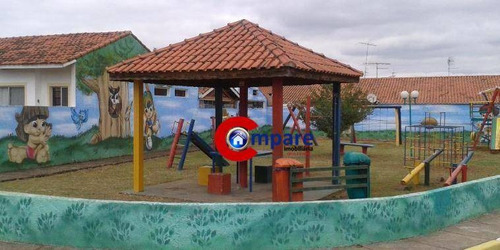 Imagem 20 de 23 de Casa Com 2 Dormitórios À Venda, 80 M² Por R$ 450.000,00 - Jardim Adriana - Guarulhos/sp - Ca1280