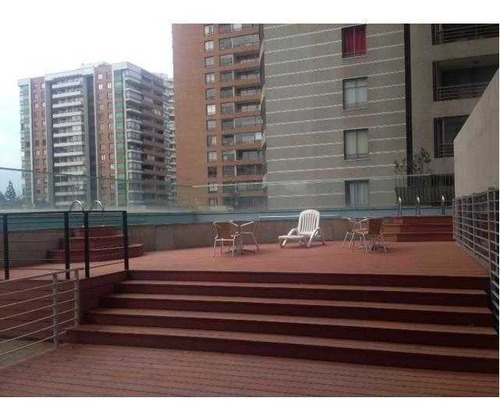 Imagen 3 de 3 de Metro Esc Militar / La Gloria 30 / Estacionamiento /amoblado