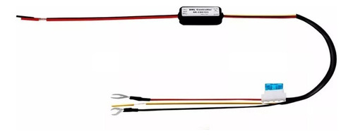 Controlador Drl Para Auto Encendido Luz Led Diurnas 12-18v