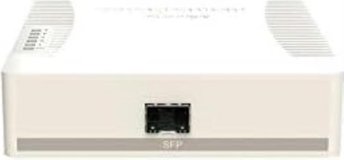 Mikrotik Rb260gsp Css106-1g-4p-1s Switch Administrado Sfp Sw