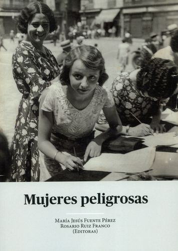 Libro Mujeres Peligrosas