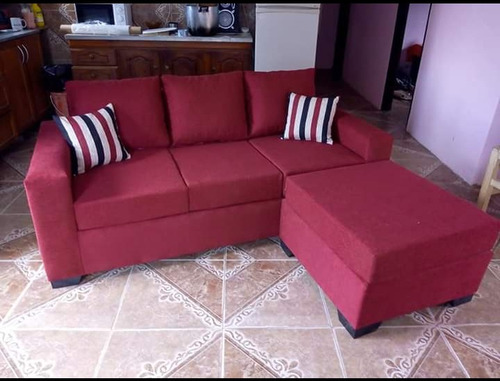 Imagen 2 de 5 de Sillon 3 +camstro Todo Chenil Colores A Elección