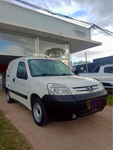 Peugeot Partner 1.6 Furgon Confort