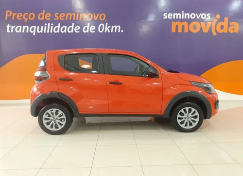 Fiat Mobi Like 1.0