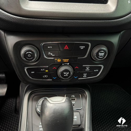 Jeep Compass 2.0 16V DIESEL LONGITUDE 4X4 AUTOMÁTICO