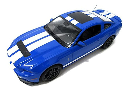 Radio Control Remoto 1/14 Ford Mustang Shelby Gt500 Rc Model