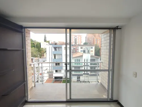 Arriendo Apartaestudio En Belen