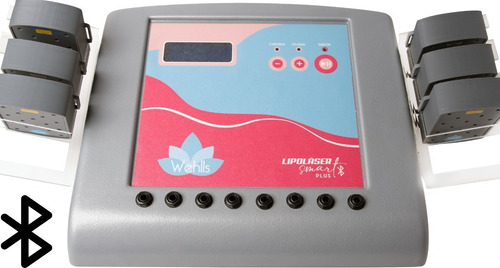 Equipo Lipolaser Wehlls Laser Real-150nw -6 Aplicadores.