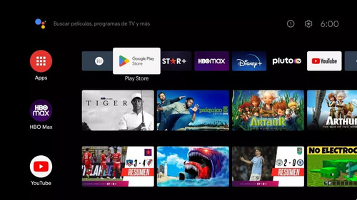 Tv Box 4k 32 Gb Con 4 Gb Ram Bluetooth Android 9