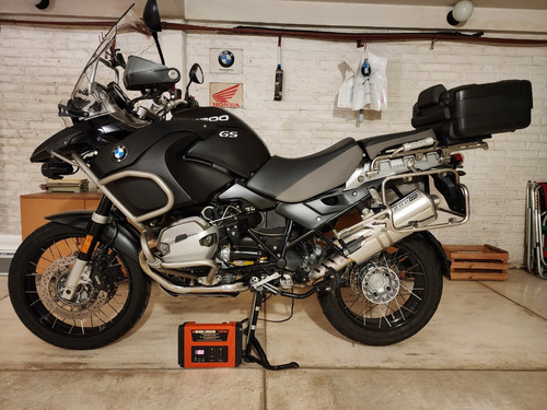 Bmw R 1200 Gs Adventure