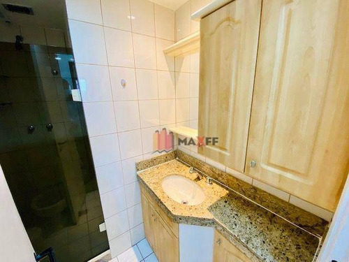 Imagem 12 de 14 de Apartamento Com 2 Dormitórios À Venda, 99 M² Por R$ 1.250.000 - Barra Da Tijuca - Rio De Janeiro/rj - Ap0599