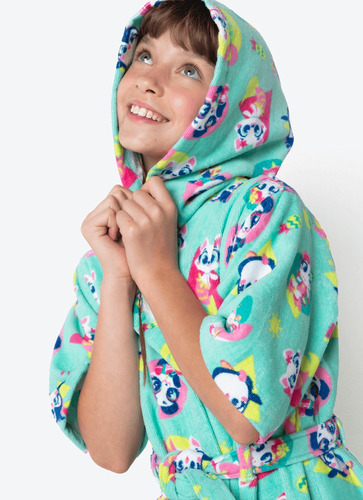 Roupão Puket Feminino