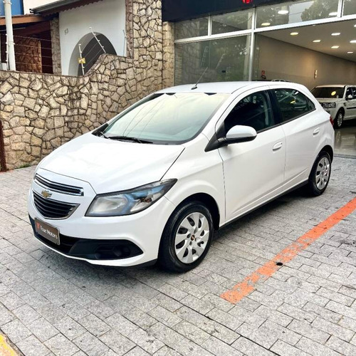 Chevrolet Onix 1.4 MPFI LT 8V FLEX 4P MANUAL