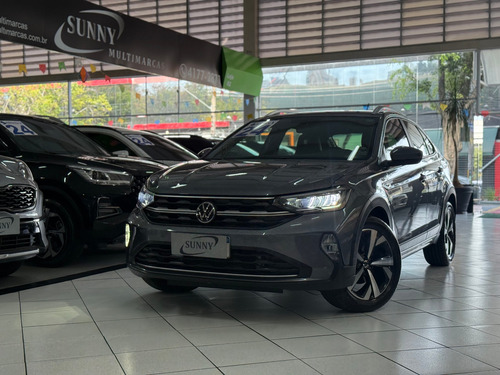 Volkswagen Nivus NIVUS HIGHLINE 1.0 200 TSI FLEX AUT.