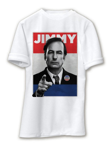 Playera Personalizada Better Call Saul Serie Camiseta