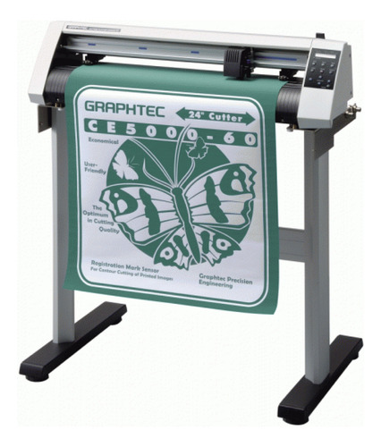 Plotter De Corte Graphtec Ce5000-60 (Usado)
