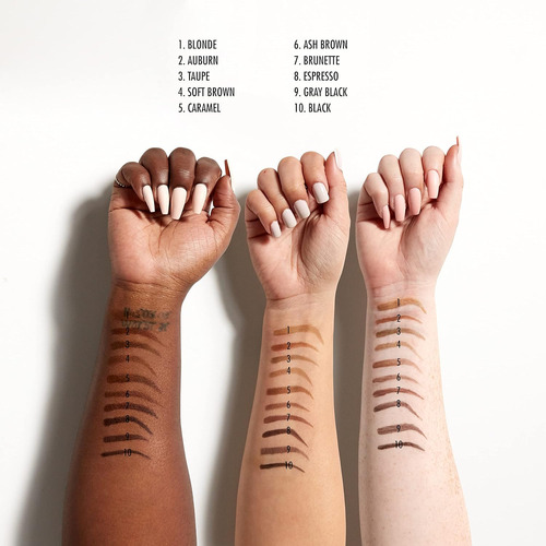 Nyx Professional Makeup Lift & Snatch - Pluma De Tinte Para