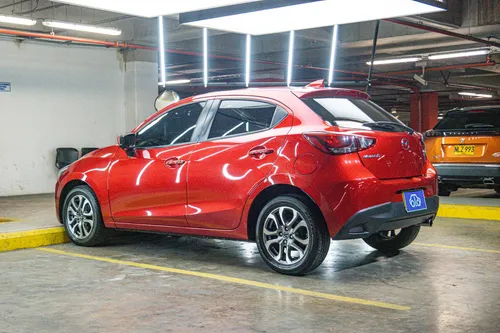 Mazda 2 1.6 Grand Touring Aut