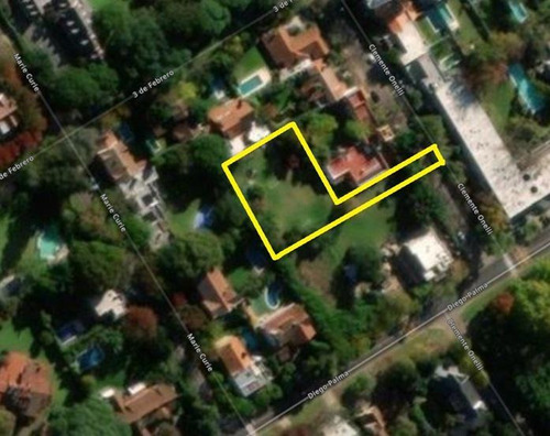 Imagen 2 de 9 de Terreno - Las Lomas-san Isidro