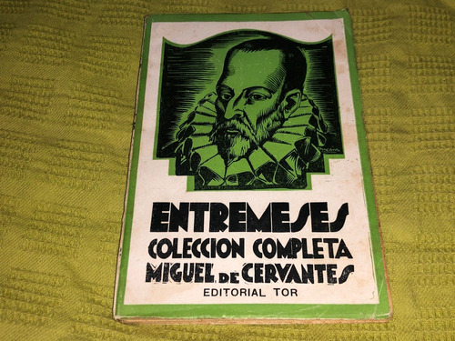 Entremeses - Miguel De Cervantes - Tor