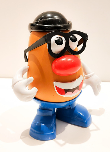 Juguete Señor Cara De Papa De Toy Story 20 Cm (Usado)
