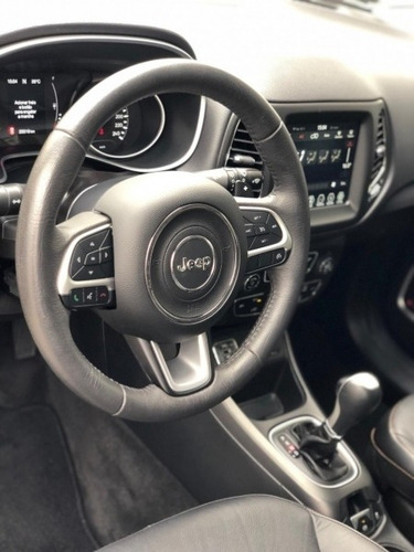 Jeep Compass 2.0 16v Flex Longitude Automatico 2018/2018