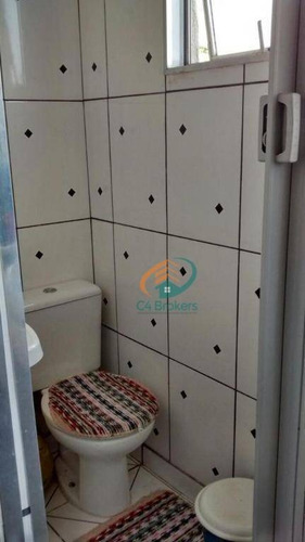 Imagem 12 de 17 de Apartamento Com 3 Dormitórios À Venda, 66 M² Por R$ 320.000,00 - Vila Augusta - Guarulhos/sp - Ap1342