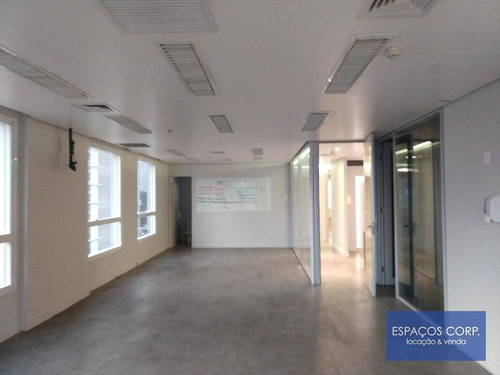 Imagem 23 de 30 de Laje À Venda, 396m² Por R$ 8.710.000 - Vila Olímpia - São Paulo/sp - Lj0555