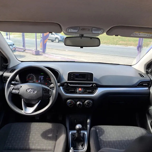 Hyundai HB20 Sense Plus 1.0 (Mec.)
