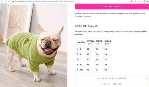 Imagen 2 de 8 de Poleron Chaleco Ropa Para Perros Gatos Mascotas Polar Suave