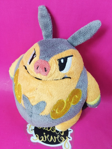 Pokémon Muñeco De Peluche Pignite 19cm Jakks Pacific