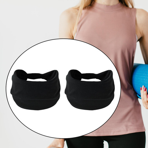 Bandanas De Sudoración Elástica De Para El Cabello De Para