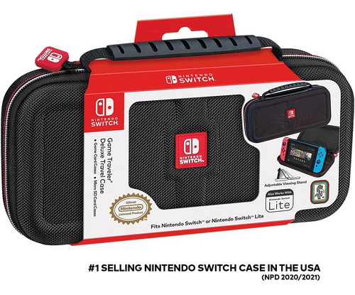 Imagen 1 de 1 de Forro Estuche Protector Para Nintendo Switch Lite Original