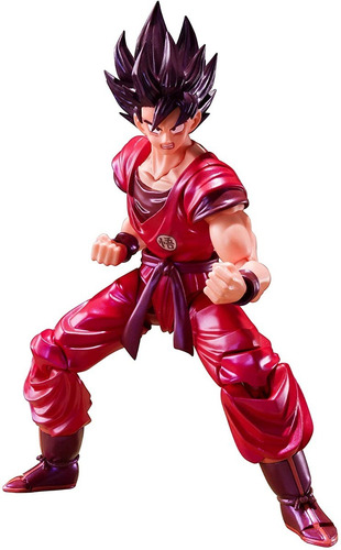 Goku Kaioken Dragon Ball - Tamashii Nations | Envío gratis Goku Kaioken Dragon Ball - Tamashii Nations | Envío gratis