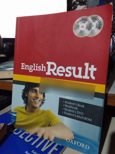 English Result Intermediate - Multipack B Cd Dvd  Oxford