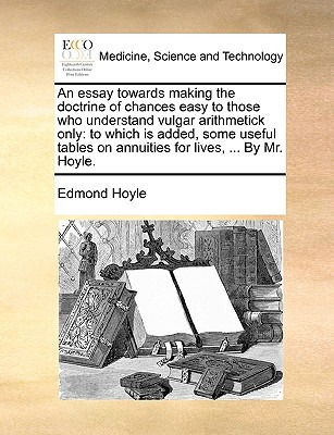 Libro An Essay Towards Making The Doctrine Of Chances Eas...