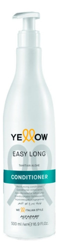 Acondicionador Fortalecedor Alfaparf Yellow Easy Long 500ml