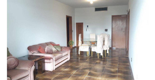 Imagem 15 de 20 de Apartamento Na Beira Mar Norte Com 4 Dormitórios - Ap4807