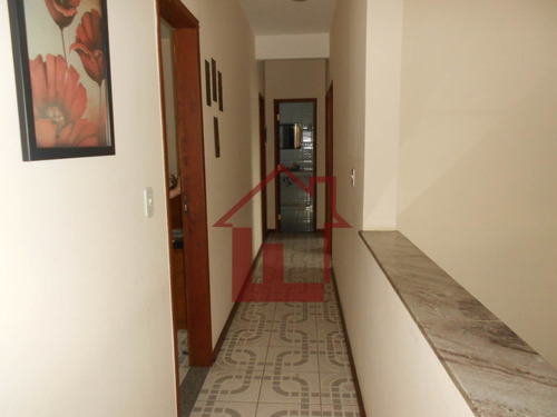 Imagem 20 de 30 de Casa À Venda No Bairro Jardim Tiradentes - Volta Redonda/rj - C1537