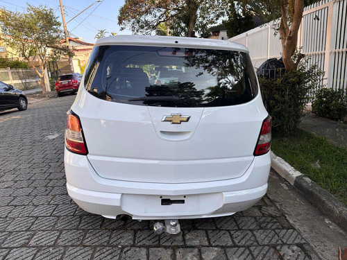 Chevrolet Spin 1.8 Lt 5l 5p