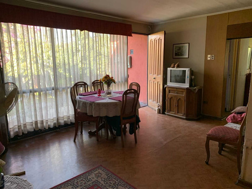 Casa En Venta Macul (101428)