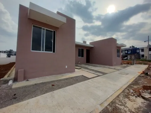 Casas Nuevas En Venta, Fracc Los Lienzos 2 Córdoba Ver.
