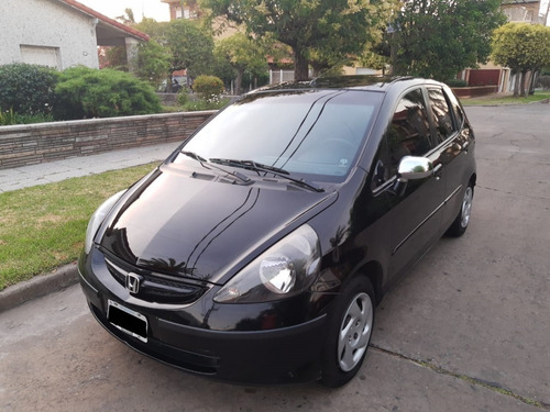 Honda Fit Lx Mt