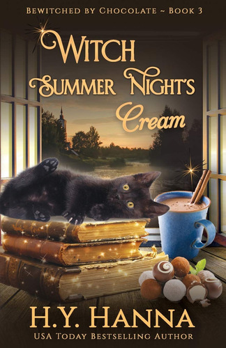 Book : Witch Summer Nights Cream (bewitched By Chocolate...