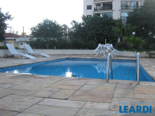 Imagem 9 de 9 de Apartamento - Campo Belo - Sp - 504944