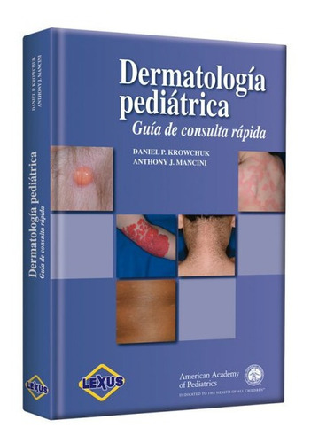 Dermatología Pediátrica 
